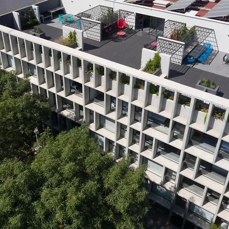 Niu Modern & Centric Lofts Apartamento Cidade do México Exterior foto